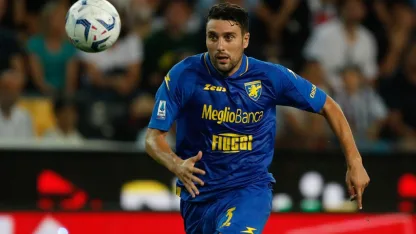 RICCARDO MARCHIZZA A RADIO TV SERIE A CON RDS