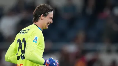 Marco Carnesecchi è insuperabile