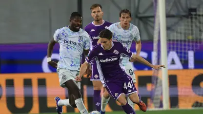 Fiorentina 1-1 Inter