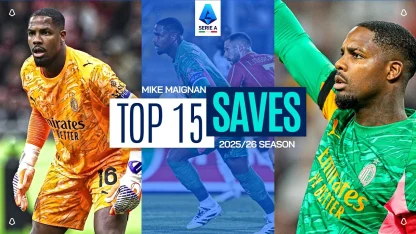 Zion Suzuki's BEST SAVES Of The Season