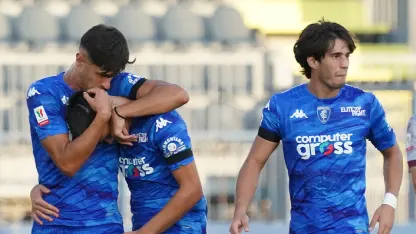 Empoli 4-1 (dcr) Reggiana