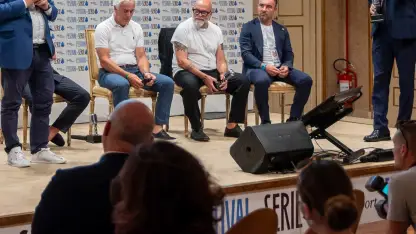 Serie A, dalla radio alla TV!