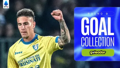 Goal Collection | Round 09 | Serie A 2026/27