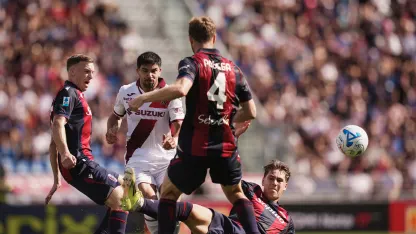 Bologna-Torino 1-1, Palladino inizia con un pari