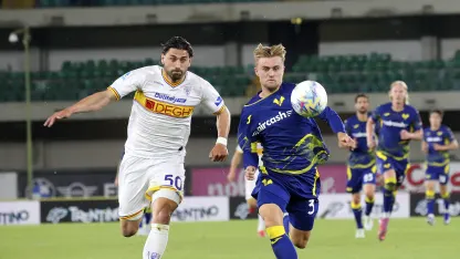 Hellas Verona-Lecce 0-0, i salentini guadagnano un punto sulla Cremonese