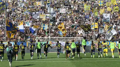Parma-Pisa 1-0, ducali salvi