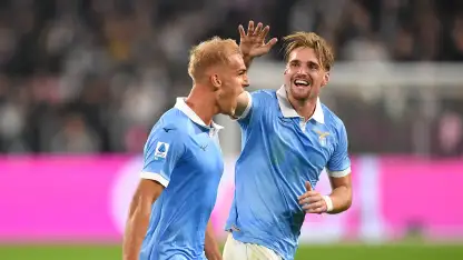 Juventus 0-3 Lazio