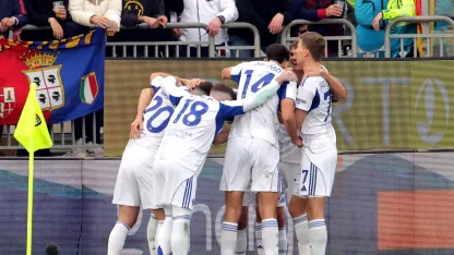 Punti utili nella corsa Champions per Como e Juventus