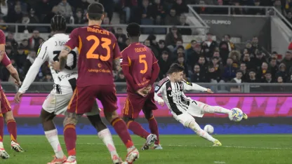 Conceição vince il premio "iliad Goal Of The Season"