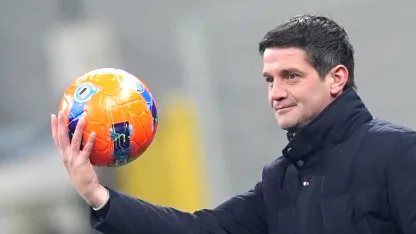 Cristian Chivu Philadelphia Coach Of The Month di Dicembre