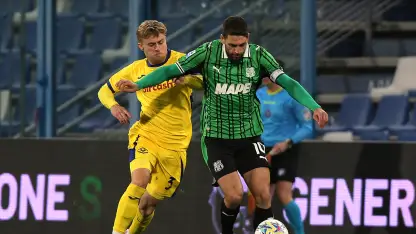 Vola il Sassuolo