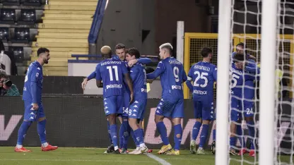 L`EMPOLI RAGGIUNGE IL BOLOGNA