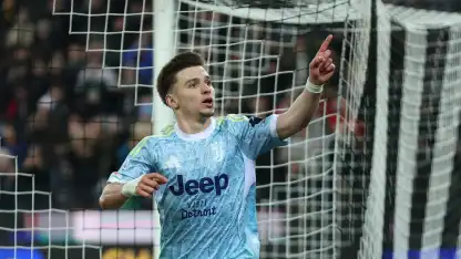 Juve host Sassuolo in a bid to take fourth place