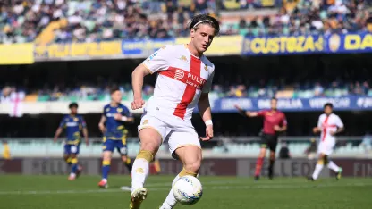 A Chat with Lorenzo Colombo