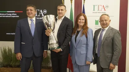 PROTAGONISTI ANCHE A PARIGI