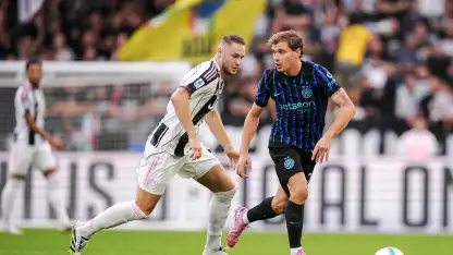 Inter-Juventus accende San Valentino