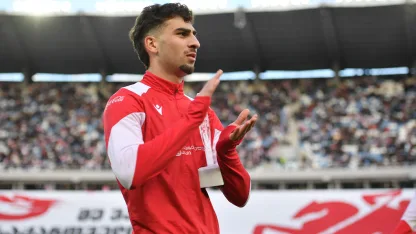 Goglichidze è un giocatore dell`Udinese