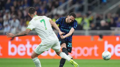 HAIER CAM: Sei l'arbitro di Inter-Roma