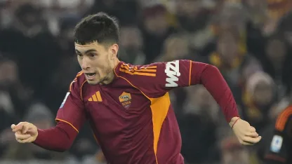 Le immagini di Roma-Como