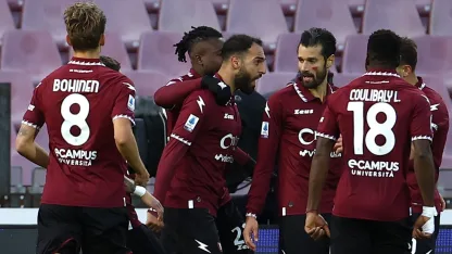 Salernitana vs. AC Milan, top-to-bottom clash