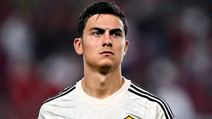 Paulo Dybala reveals his Rome with Made in Italy