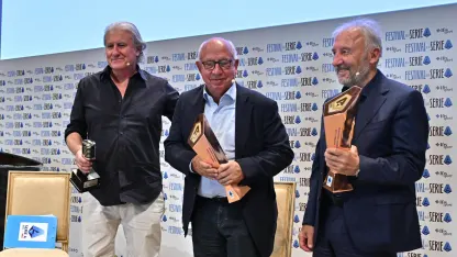 I Legendary Coach del Festival della Serie A