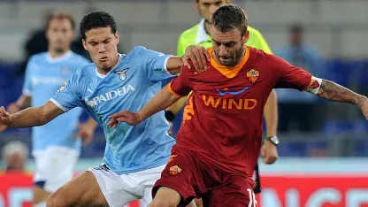 Lazio vs. Roma: the time when…