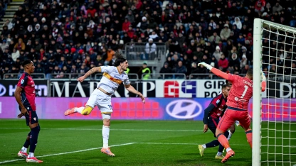 Punti d'oro per il Lecce