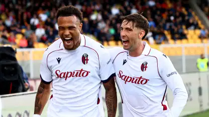Inter a Bologna per provare a scappare