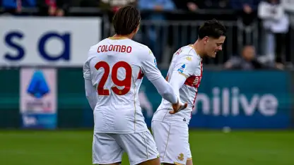 Genoa-Atalanta chiude (momentaneamente) la 16ª