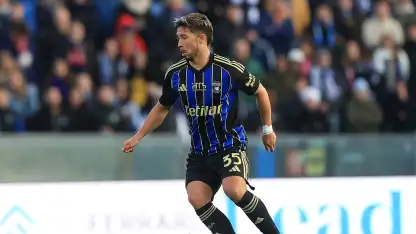 Pisa-Milan apre la 25ª giornata