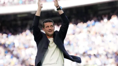 Cristian Chivu Philadelphia Coach Of The Season for Serie A 2025/2026