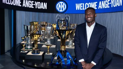 BONNY JOINS INTER: AN ALTERNATIVE TO THURAM