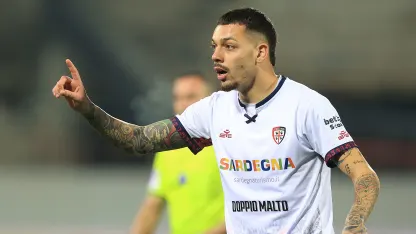 Cagliari-Lecce chiude la 25ª giornata 