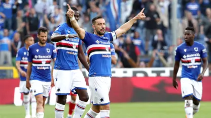 Sampdoria to face Besiktas in friendly match 