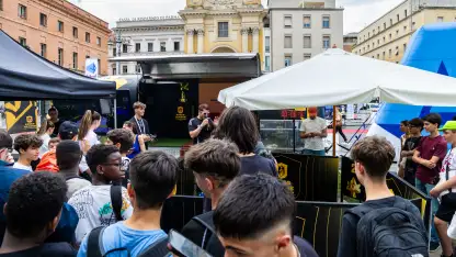 Il programma della prima giornata del Festival, venerdì 5 giugno