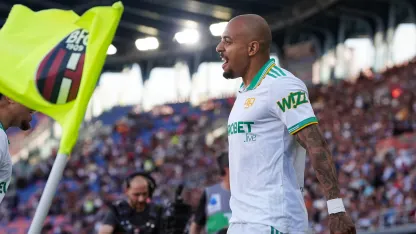 Bologna-Roma 0-2, Gasperini insegue la zona Champions