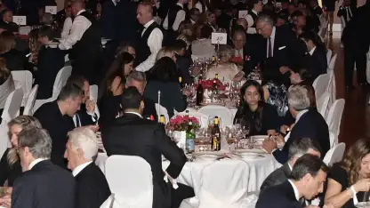 Lega Serie A Charity Gala Dinner