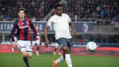 Le immagini di Bologna-Lazio