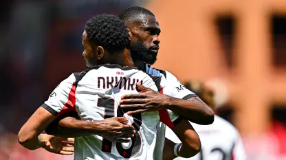 Genoa 1-2 Milan