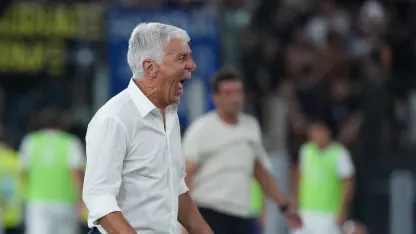 Le reazioni di Gasperini dicono tutto | Coach Cam: Roma-Inter