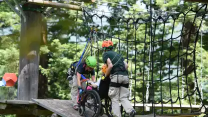 La Lega Calcio Serie A supporta Dynamo Camp