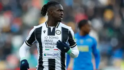 Udinese vs. AC Milan to get matchday 32 underway