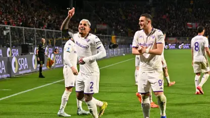 Cremonese 1-4 Fiorentina