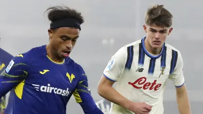 REF CAM POV in Verona-Atalanta