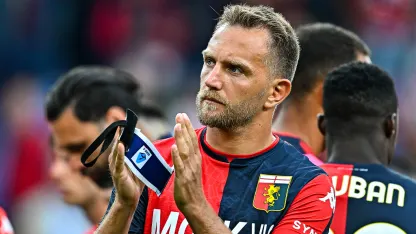 Criscito e Murgita in panchina col Sassuolo