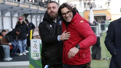 DE ROSSI RIPARTE DAL GENOA, VANOLI GUIDA LA VIOLA