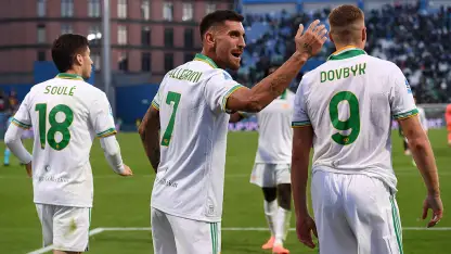 La Roma ospita il Parma per tenersi la vetta