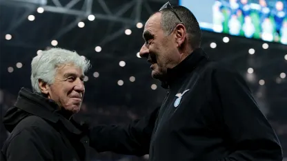 SARRI VS GASPERINI, DUE FILOSOFIE A CONFRONTO