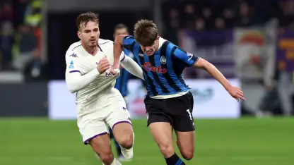 Serie A 2025/2026 Atalanta Fiorentina